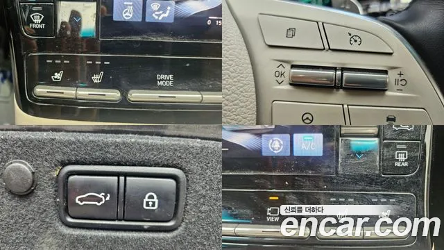 Hyundai Grandeur — Фото автомобиля 15