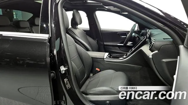 Mercedes-Benz C-Class — Фото автомобиля 10