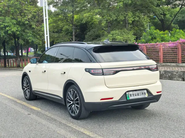 Leapmotor Leapmotor C11 2021 Facelift Luxury Edition — Фото автомобиля 15