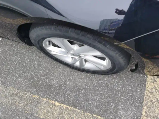Buick Regal — Фото автомобиля 6
