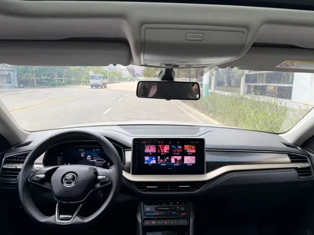 Skoda Kodiaq — Фото автомобиля 5