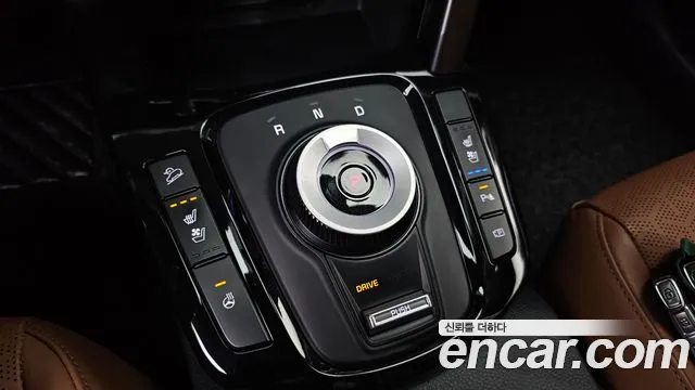 Kia Seltos Seltos (New) — Фото автомобиля 9