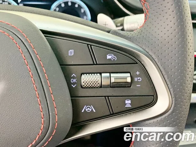 Genesis GV70 2.5T Бензин AWD — Фото автомобиля 18