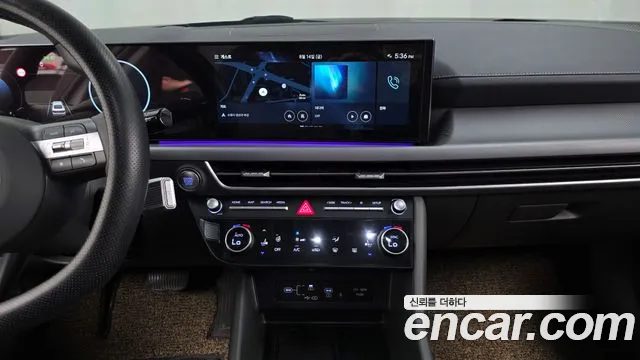 Hyundai Sonata Sonata Edge(DN8) 1.6 Turbo — Фото автомобиля 12
