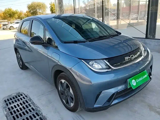 BYD Dolphin — Фото автомобиля 3