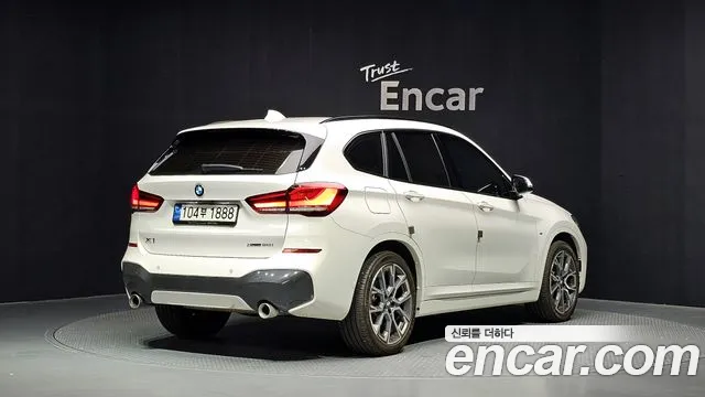 BMW X1 F48 — Фото автомобиля 2