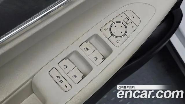 Hyundai Grandeur New — Фото автомобиля 26