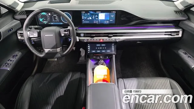 Hyundai Grandeur — Фото автомобиля 7