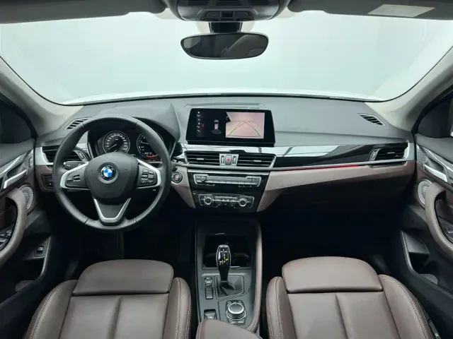 BMW X1 — Фото автомобиля 22