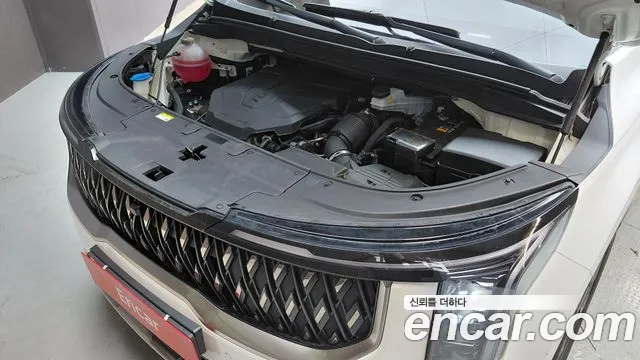 Kia Carnival Generation 4 — Фото автомобиля 9