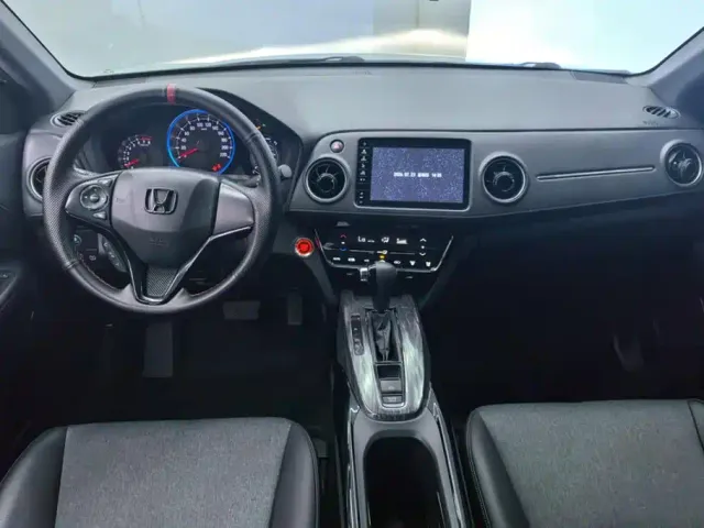 Honda XR-V — Фото автомобиля 12