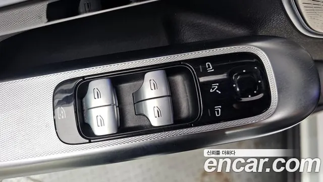 Mercedes-Benz EQE V295 — Фото автомобиля 14