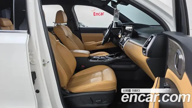 Kia Sorento Sorento 4-е поколение Дизель 2.2 4WD — Фото автомобиля 19