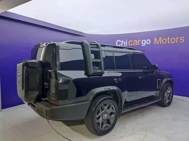 Jetour T2 — Фото автомобиля 6