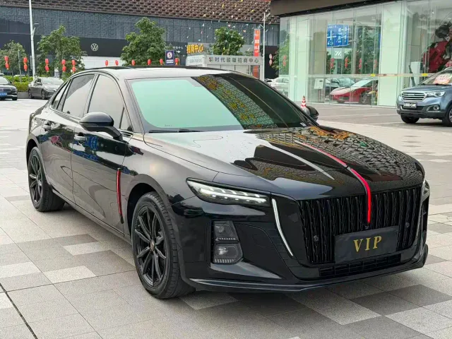 Hongqi H5 — Фото автомобиля 3