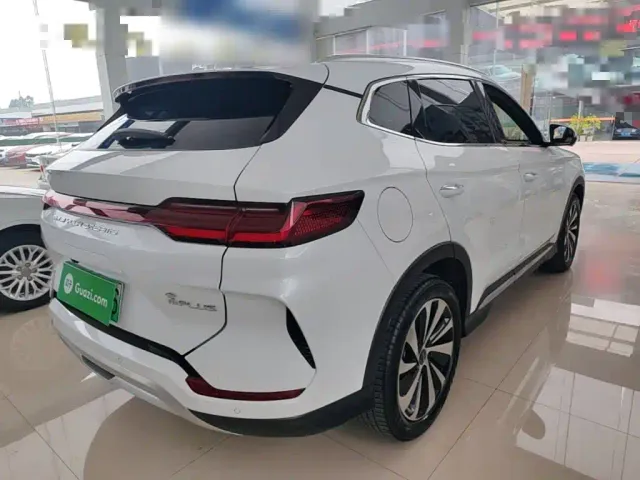 BYD Song PLUS — Фото автомобиля 6