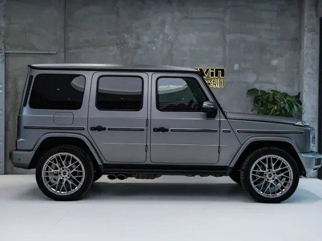 Mercedes-Benz G-Class — Фото автомобиля 3