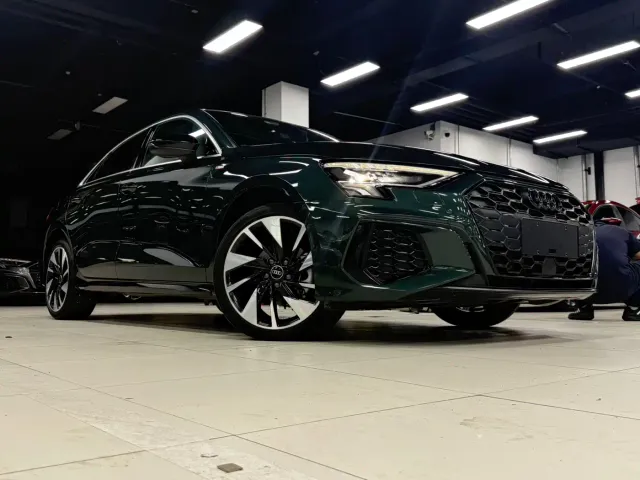 Audi A3 — Фото автомобиля 2