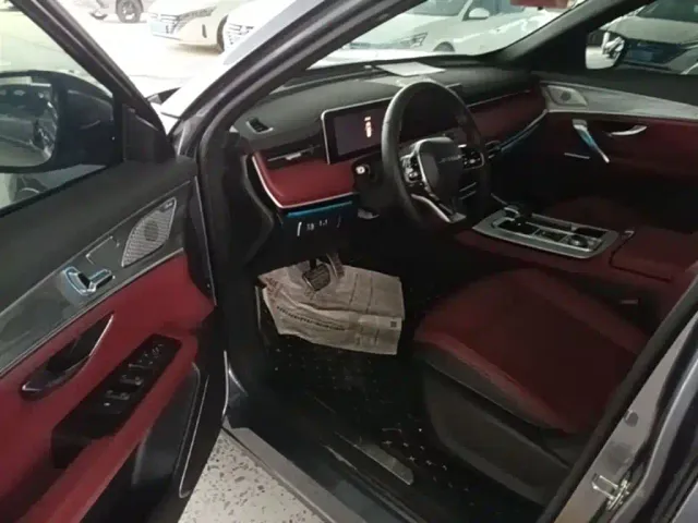 Jetour X70 Plus — Фото автомобиля 15