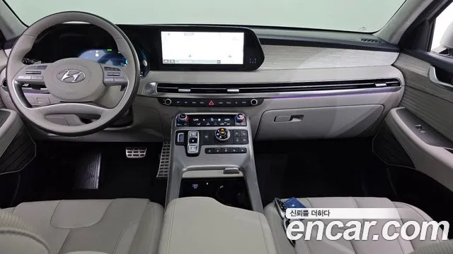 Hyundai Palisade The New Palisade Бензин 3.8 4WD — Фото автомобиля 6