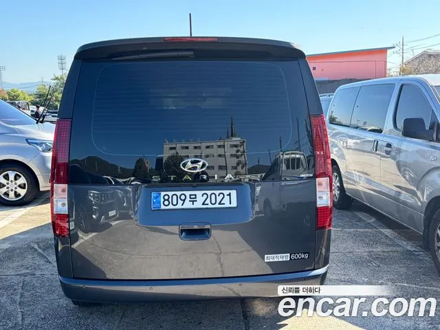 Hyundai Staria — Фото автомобиля 5