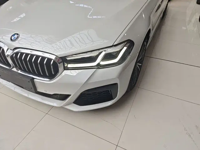 BMW 5 Series — Фото автомобиля 23