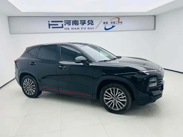 Jetour Dashing — Фото автомобиля 3