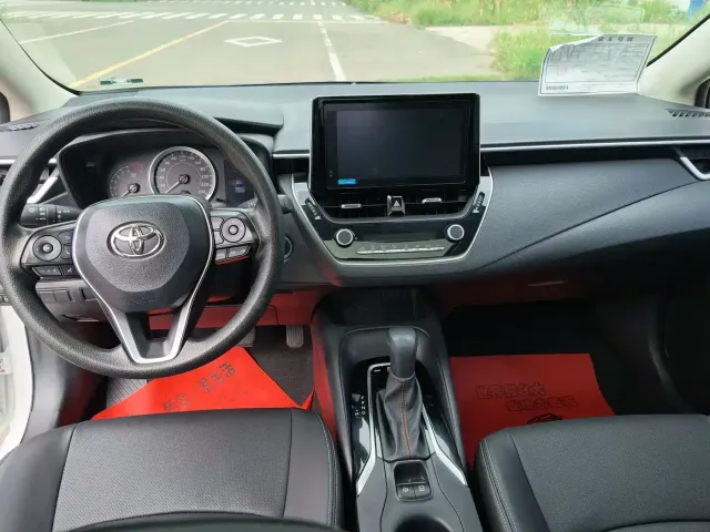 Toyota Corolla 2022 1.2T S-CVT Pioneer PLUS Edition — Фото автомобиля 7