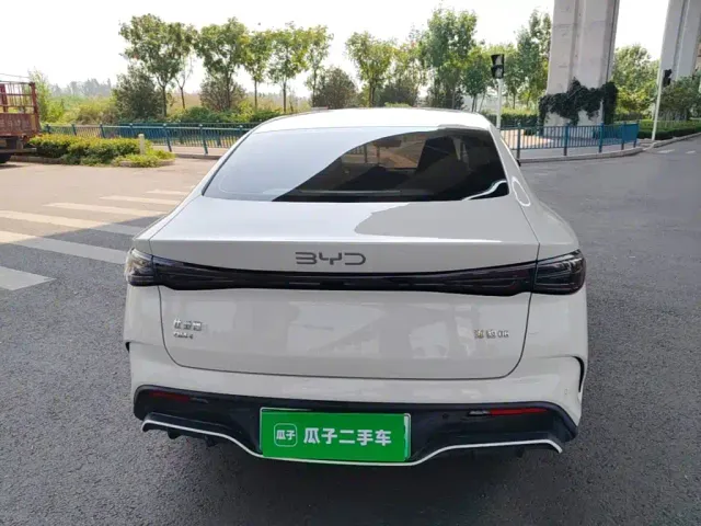BYD Seal 06 — Фото автомобиля 5