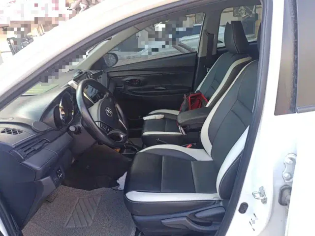 Toyota YARiS L Zhi Xuan — Фото автомобиля 11