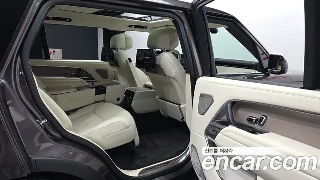 Land Rover Range Rover — Фото автомобиля 12