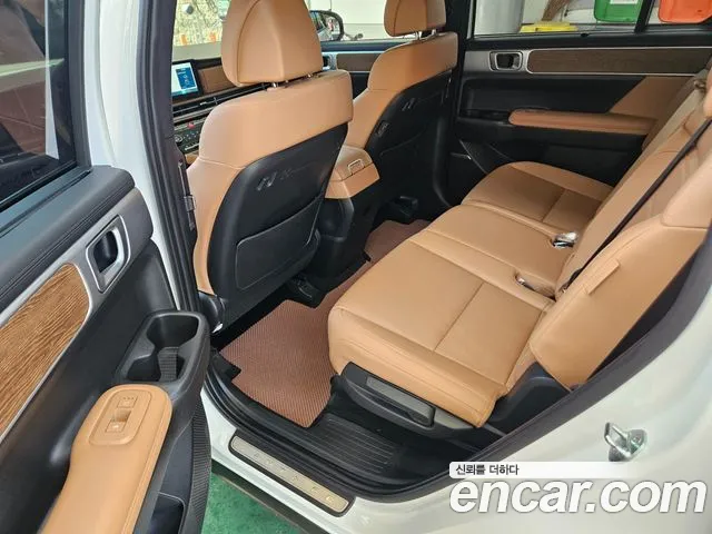 Hyundai Santa Fe MX5 — Фото автомобиля 10