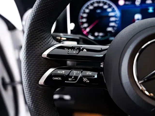 Mercedes-Benz C-Class — Фото автомобиля 15