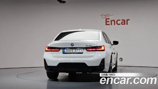 BMW 3 Series G20 — Фото автомобиля 4