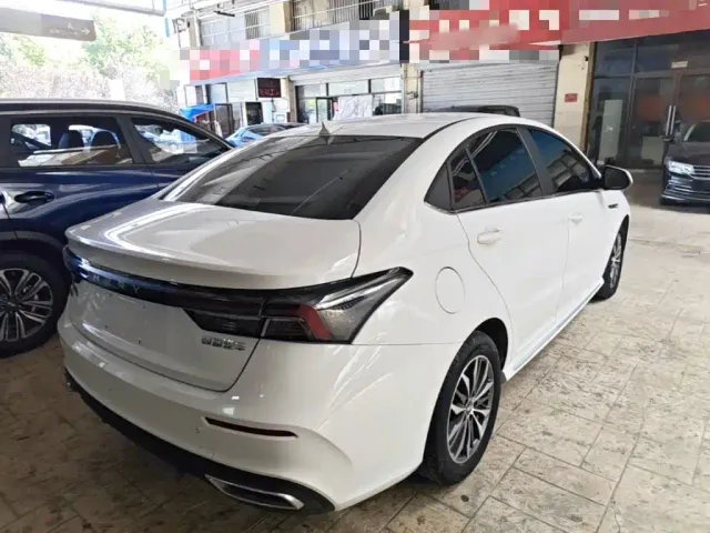 Chery Arrizo 5 PLUS — Фото автомобиля 6