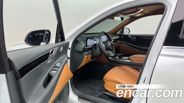 Genesis GV80 — Фото автомобиля 15