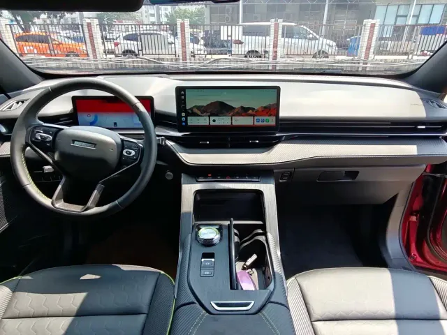 Haval H6S — Фото автомобиля 12