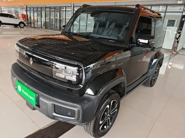 Фотография автомобиля — Baojun Yep