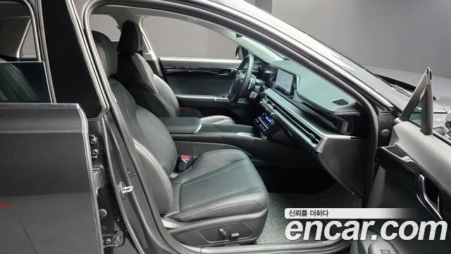 Hyundai Grandeur GN7 — Фото автомобиля 17