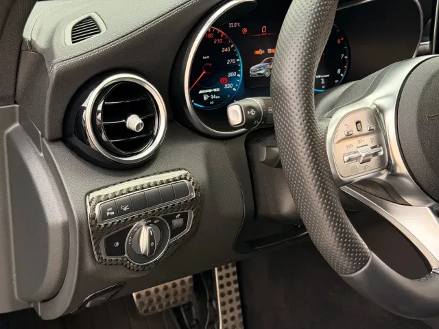 Mercedes-Benz C-Class AMG — Фото автомобиля 22