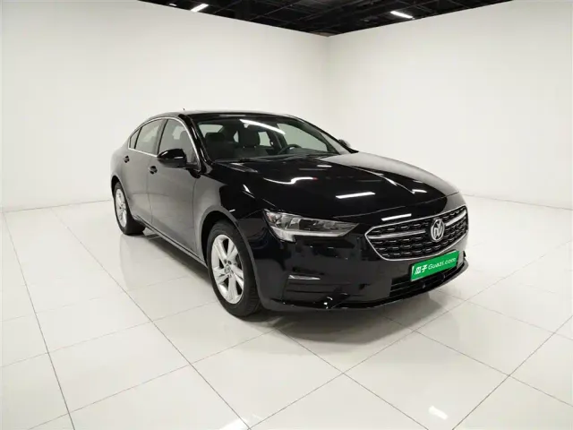 Buick Regal — Фото автомобиля 3