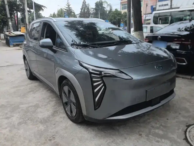 GAC Aion Y — Фото автомобиля 3