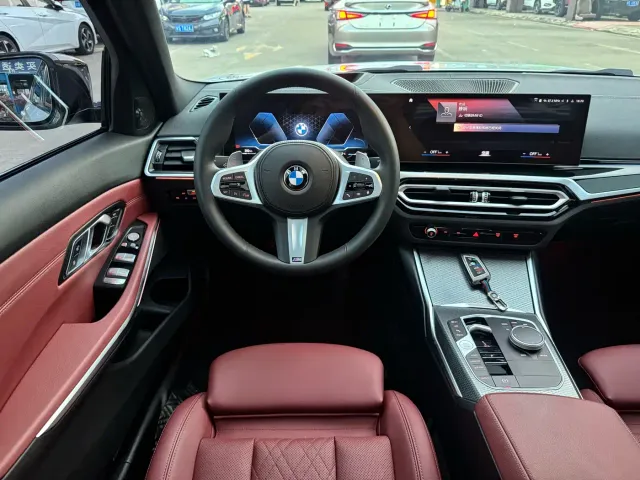 BMW 3 Series — Фото автомобиля 7