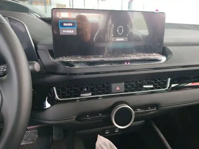 Honda Inspire — Фото автомобиля 3