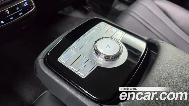 Genesis G80 Бензин 3.5 турбо AWD — Фото автомобиля 15