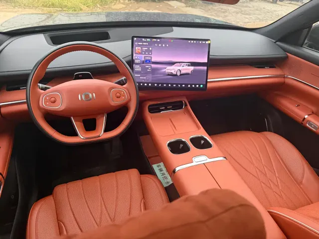 Changan Qiyuan Q07 — Фото автомобиля 6