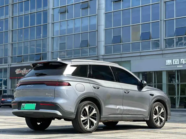 BYD Song Pro — Фото автомобиля 6
