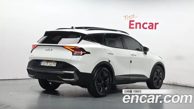 Kia Sportage 5th Gen — Фото автомобиля 2