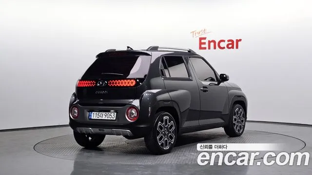 Hyundai Casper — Фото автомобиля 2