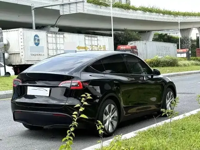 Tesla Model Y — Фото автомобиля 4